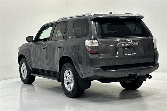 used 2018 Toyota 4Runner car, priced at $37,981