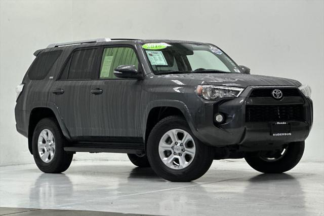 used 2018 Toyota 4Runner car, priced at $37,981