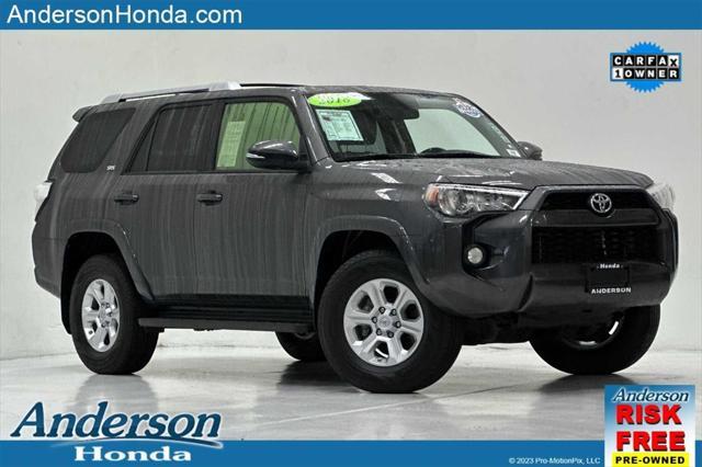 used 2018 Toyota 4Runner car, priced at $37,981