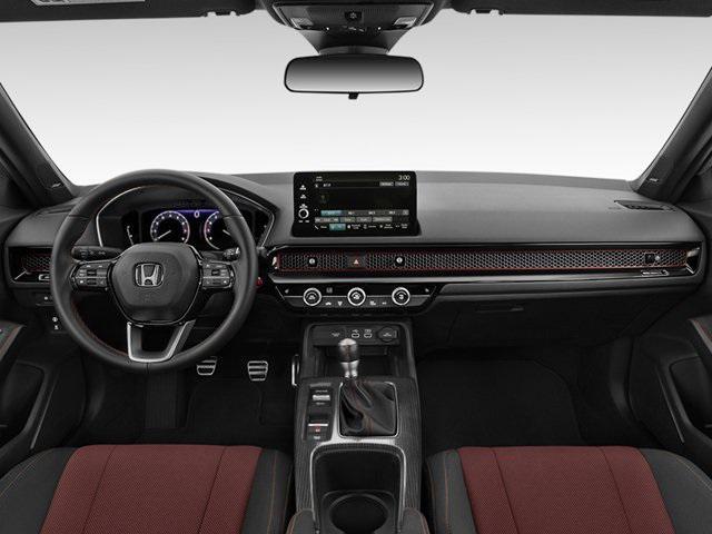 new 2026 Honda Civic Si car, priced at $32,190