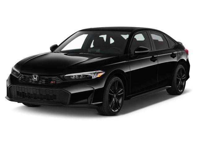 new 2026 Honda Civic Si car, priced at $32,190