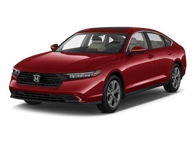 new 2024 Honda Accord car, priced at $31,460