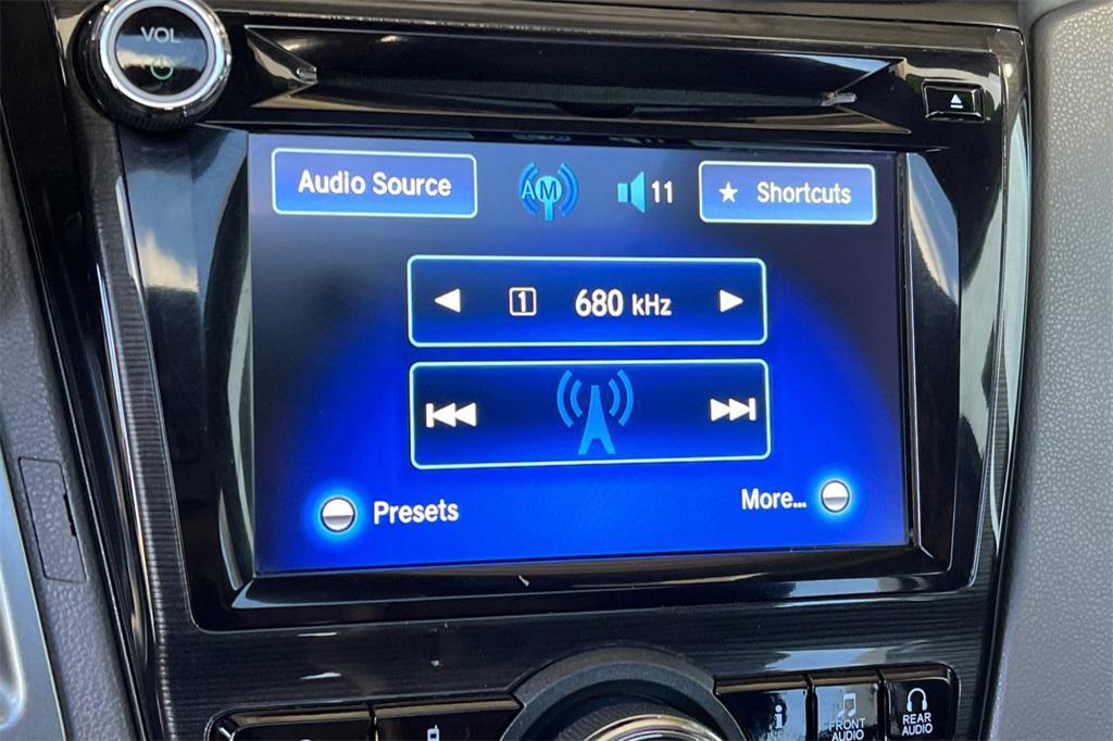used 2015 Honda Odyssey car, priced at $17,500