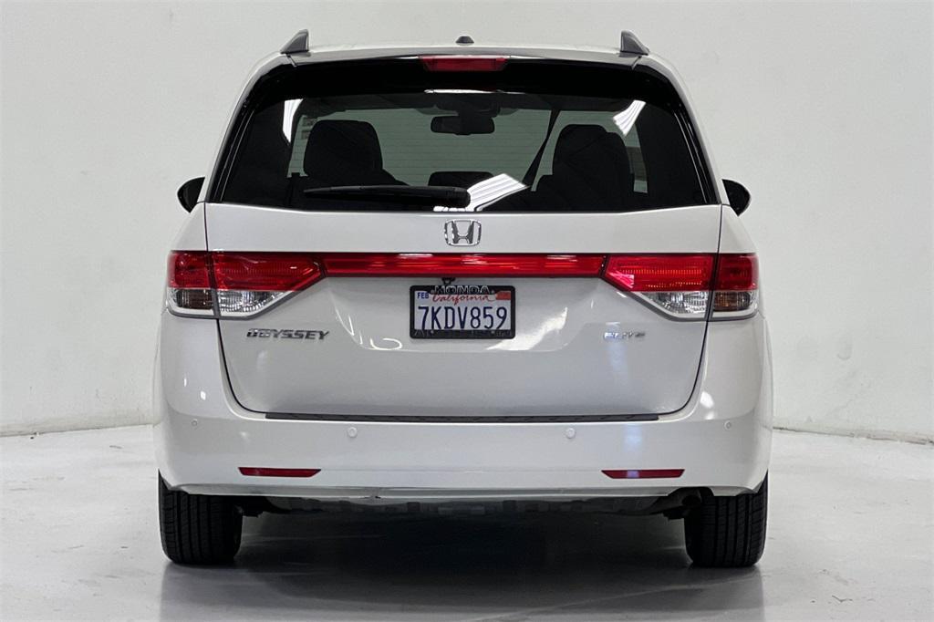 used 2015 Honda Odyssey car, priced at $17,500