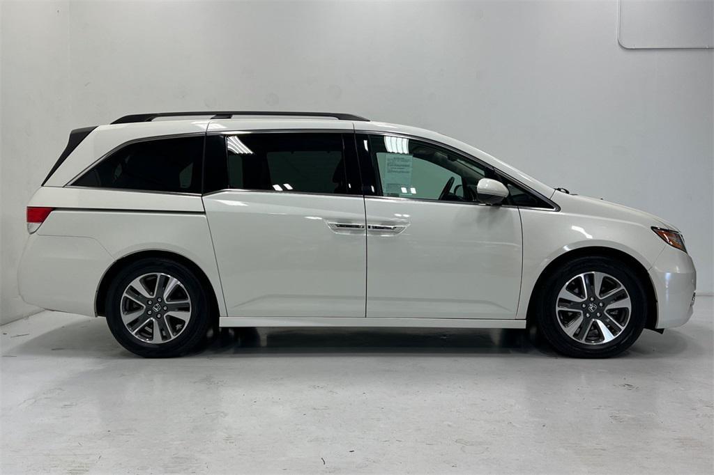 used 2015 Honda Odyssey car, priced at $17,500