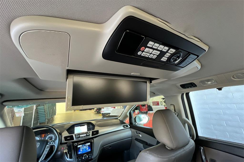 used 2015 Honda Odyssey car, priced at $17,500