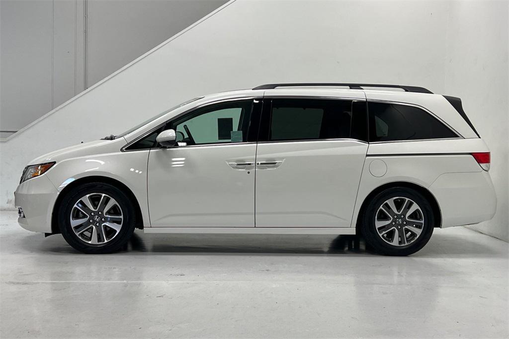 used 2015 Honda Odyssey car, priced at $17,500