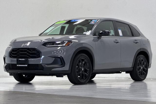 used 2025 Honda HR-V car, priced at $28,985