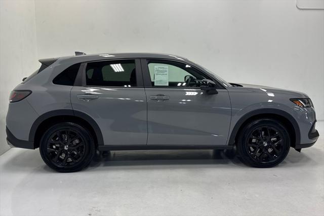 used 2025 Honda HR-V car, priced at $28,985