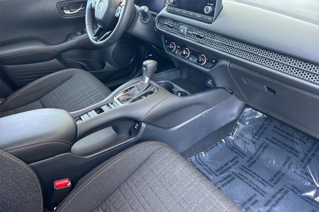 used 2025 Honda HR-V car, priced at $28,985