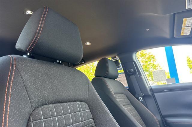 used 2025 Honda HR-V car, priced at $28,985