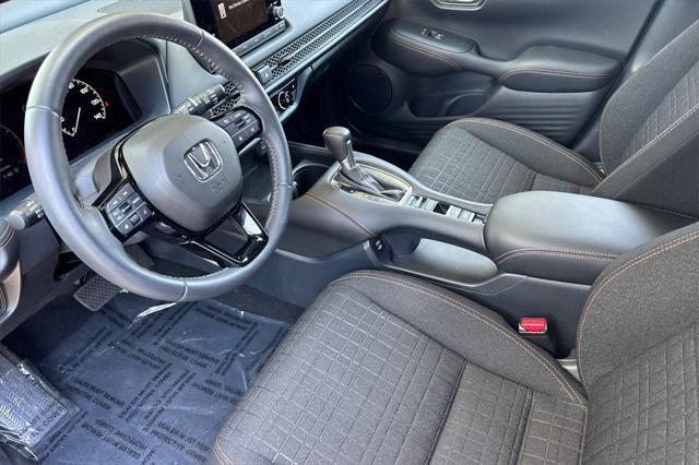 used 2025 Honda HR-V car, priced at $28,985