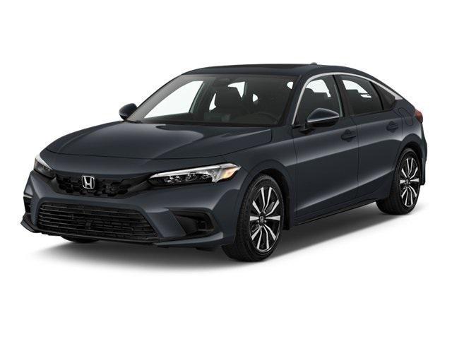 new 2024 Honda Civic car, priced at $29,745