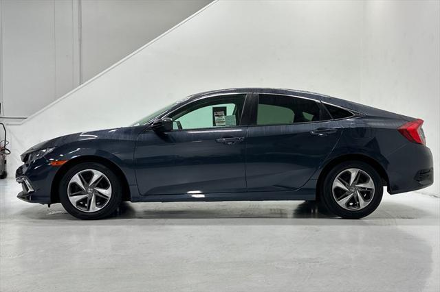 used 2019 Honda Civic car, priced at $17,900