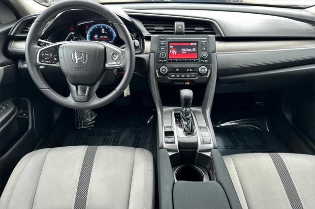 used 2019 Honda Civic car, priced at $17,900