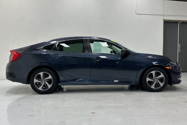 used 2019 Honda Civic car, priced at $17,900