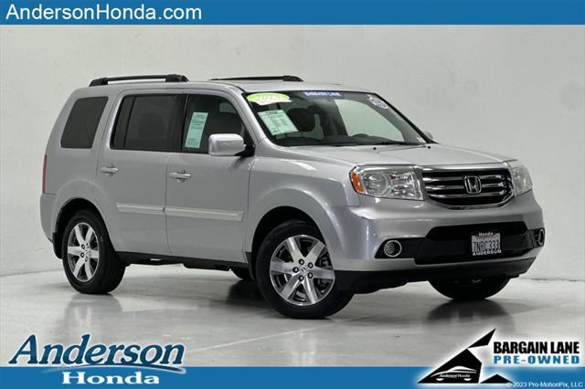 used 2015 Honda Pilot car, priced at $13,900