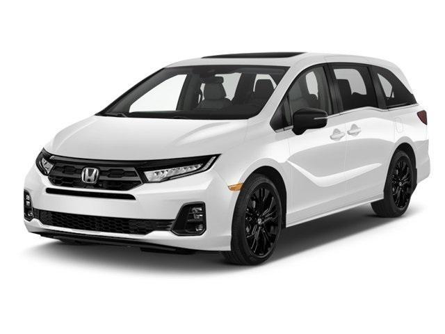 new 2025 Honda Odyssey car, priced at $44,920