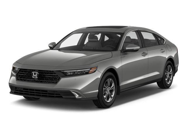 new 2025 Honda Accord Hybrid car, priced at $36,545