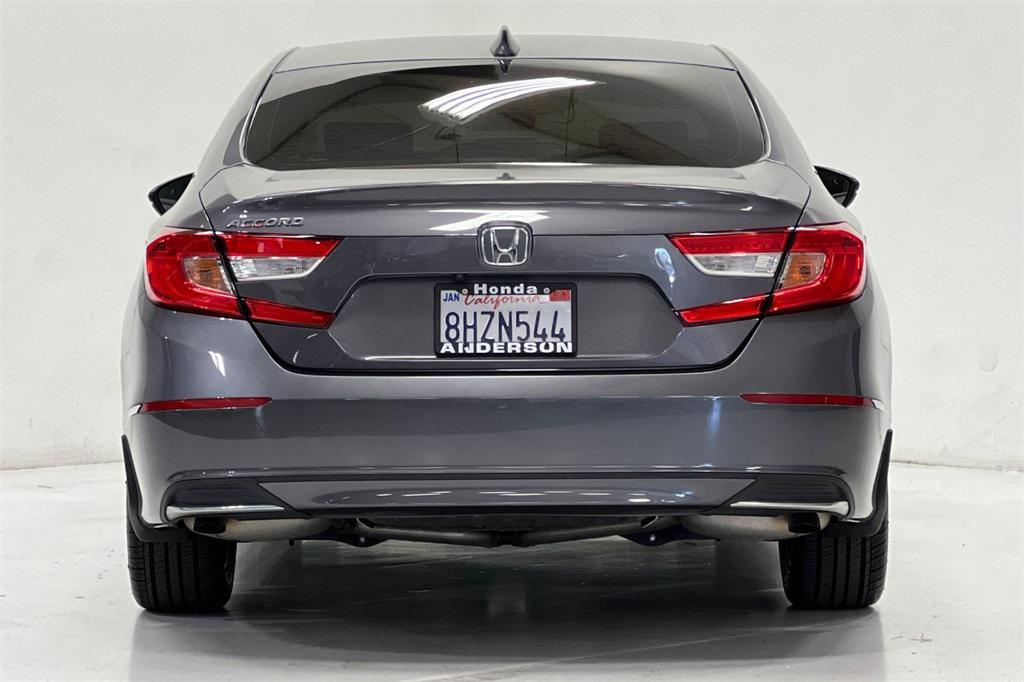 used 2018 Honda Accord car, priced at $23,981