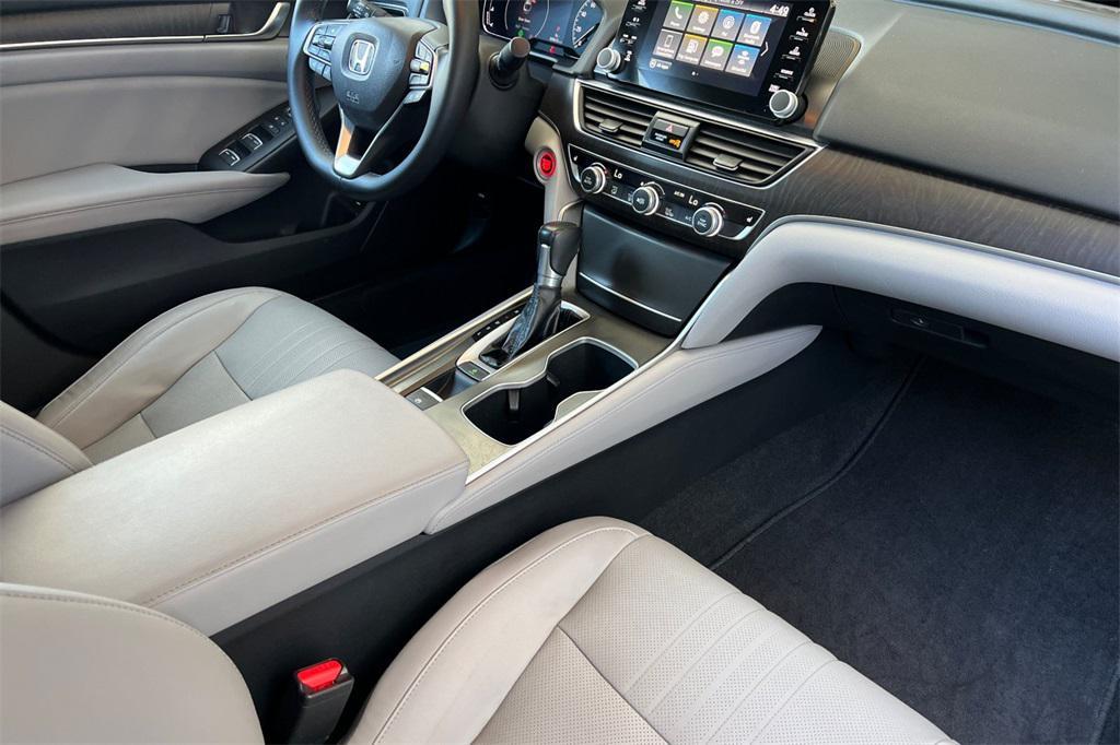 used 2018 Honda Accord car, priced at $23,981