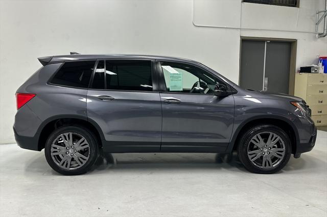 used 2021 Honda Passport car, priced at $26,981