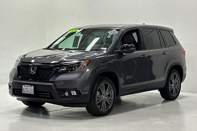 used 2021 Honda Passport car, priced at $26,981