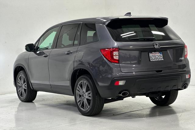 used 2021 Honda Passport car, priced at $26,981