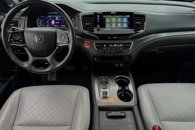 used 2021 Honda Passport car, priced at $26,981