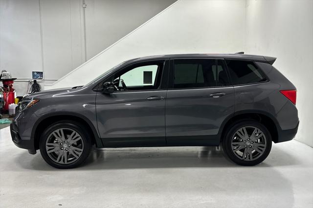 used 2021 Honda Passport car, priced at $26,981