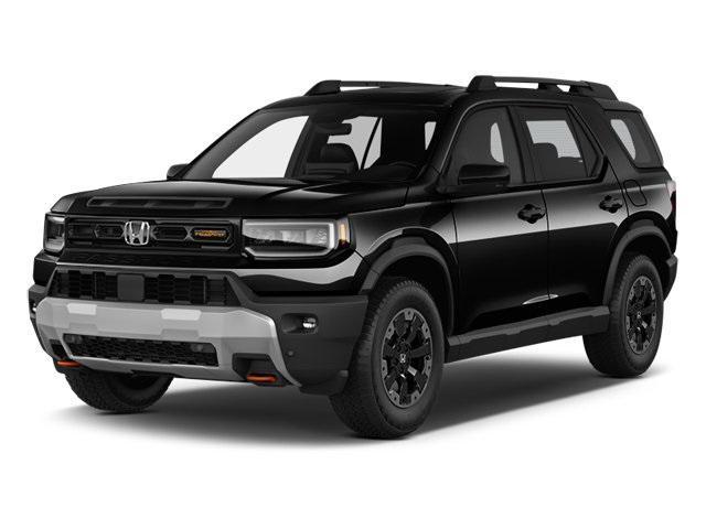 new 2026 Honda Passport car, priced at $54,650