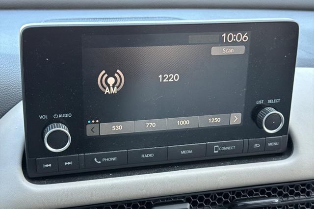 used 2024 Honda HR-V car, priced at $25,481