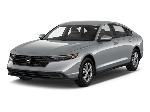 new 2025 Honda Accord car, priced at $29,445