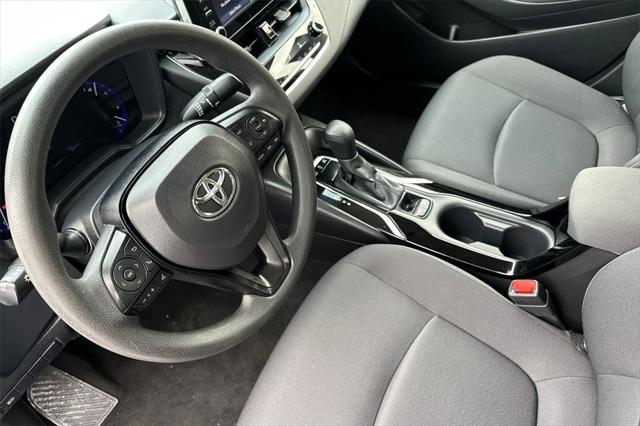 used 2020 Toyota Corolla Hybrid car, priced at $17,900