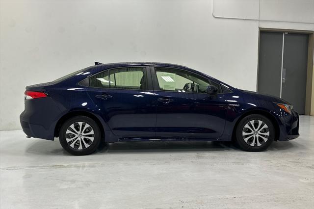 used 2020 Toyota Corolla Hybrid car, priced at $17,900