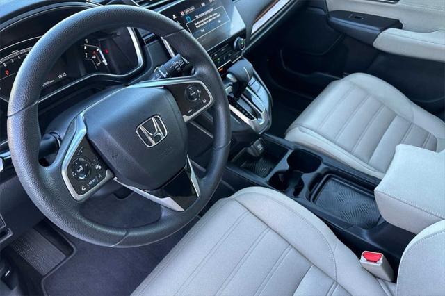 used 2019 Honda CR-V car, priced at $19,481