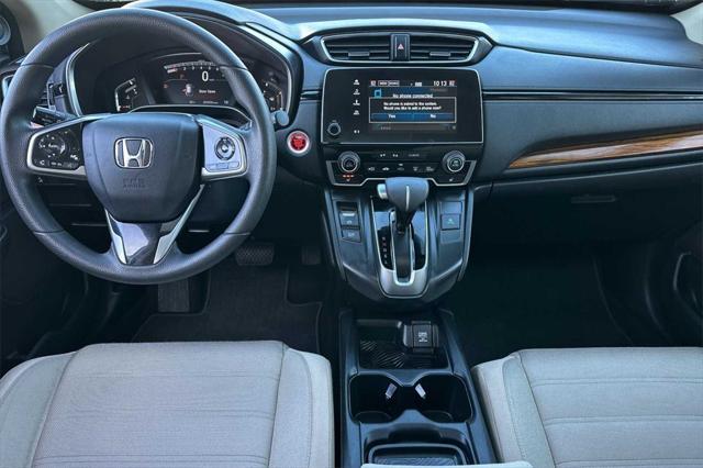 used 2019 Honda CR-V car, priced at $19,481