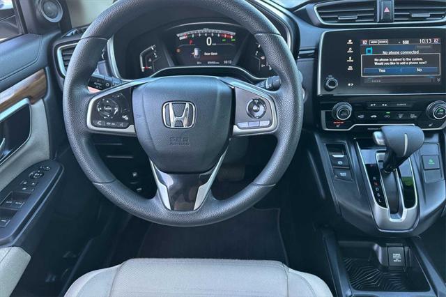 used 2019 Honda CR-V car, priced at $19,481