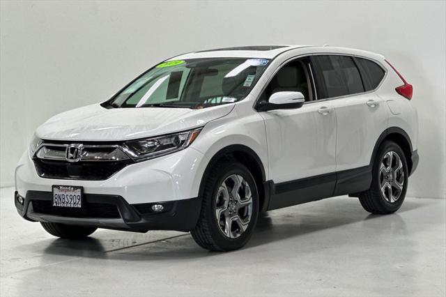 used 2019 Honda CR-V car, priced at $19,481