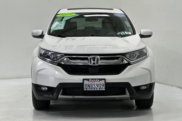 used 2019 Honda CR-V car, priced at $19,481