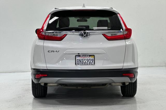 used 2019 Honda CR-V car, priced at $19,481