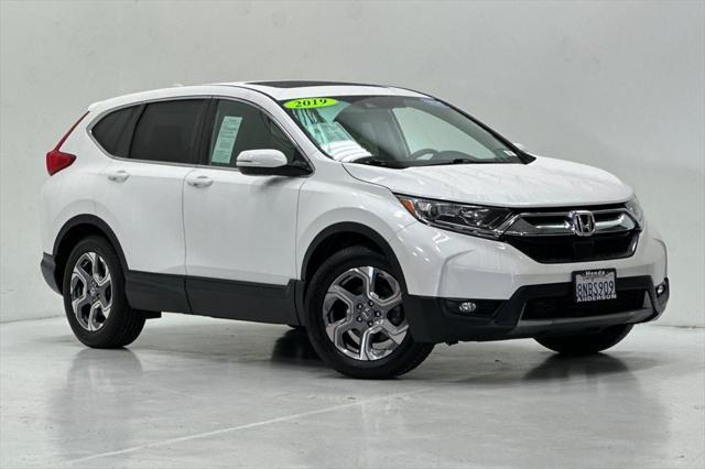 used 2019 Honda CR-V car, priced at $19,481