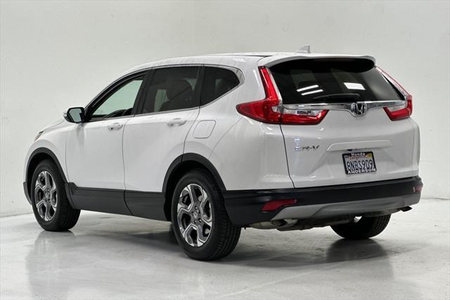 used 2019 Honda CR-V car, priced at $19,481