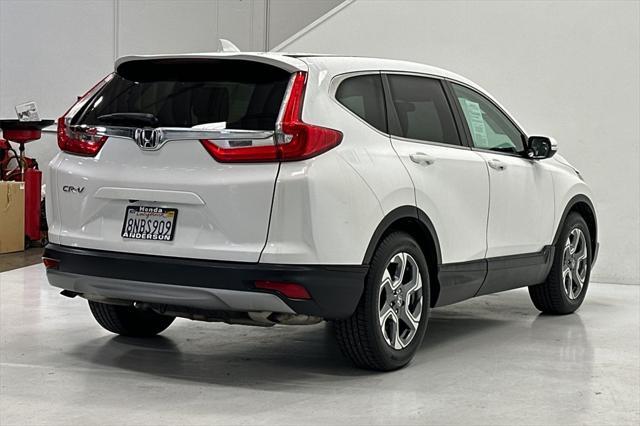 used 2019 Honda CR-V car, priced at $19,481