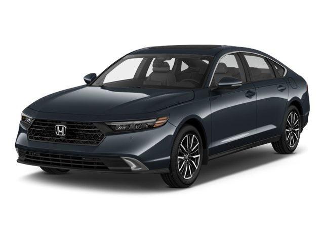 new 2025 Honda Accord Hybrid car, priced at $40,450