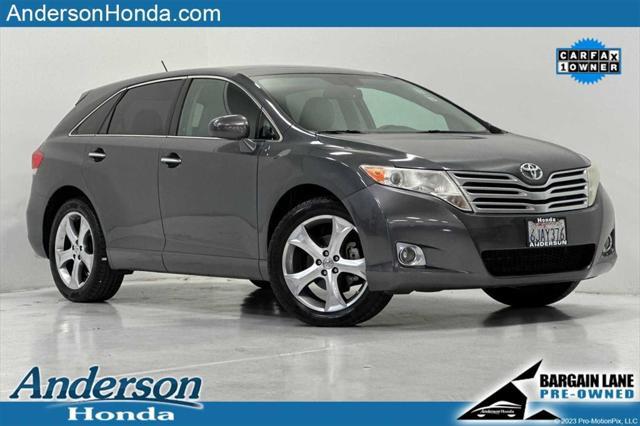 used 2009 Toyota Venza car, priced at $9,500