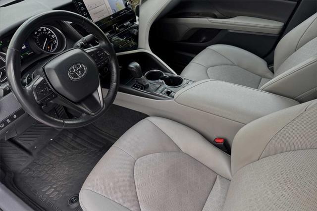 used 2022 Toyota Camry car, priced at $33,981