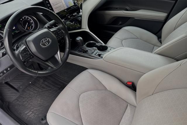 used 2022 Toyota Camry car, priced at $30,981