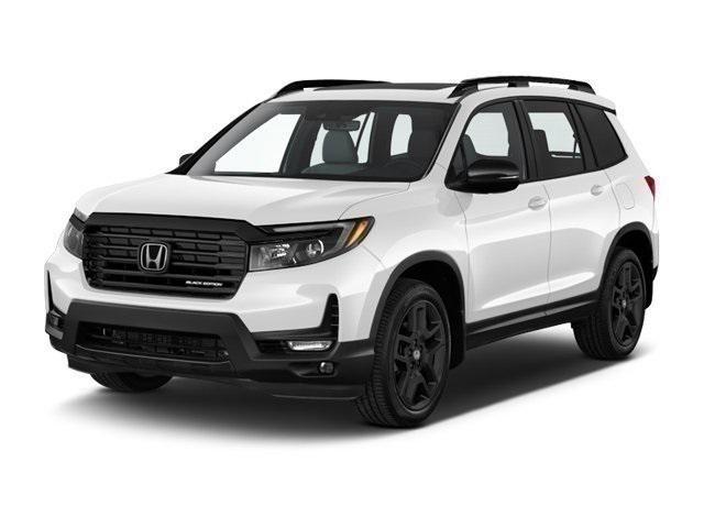 new 2025 Honda Passport car, priced at $50,320