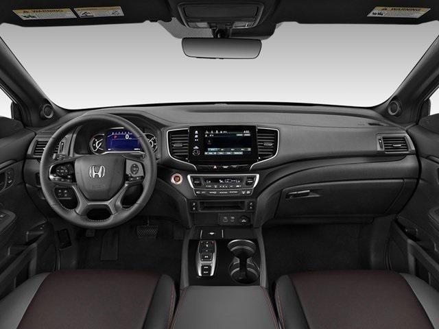 new 2025 Honda Passport car, priced at $50,320